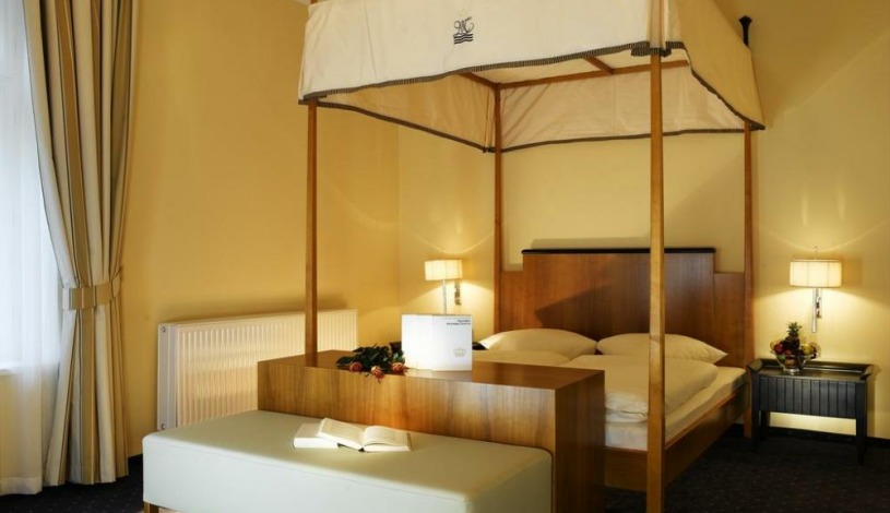 Falkensteiner Hotel Grand MedSpa Marienbad Mariánské Lázně - Deluxe